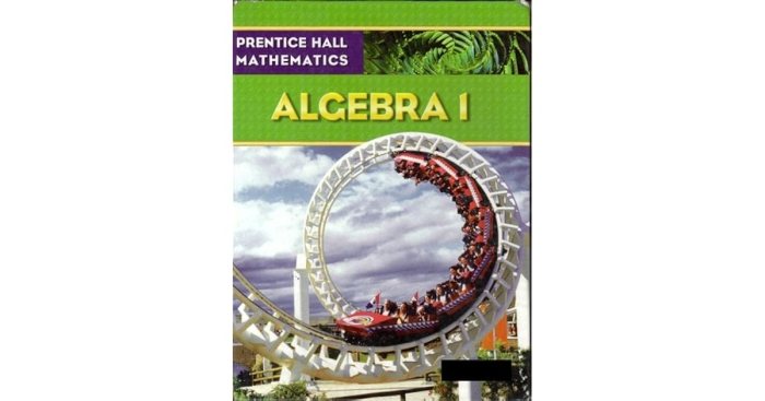 Prentice hall gold algebra 1