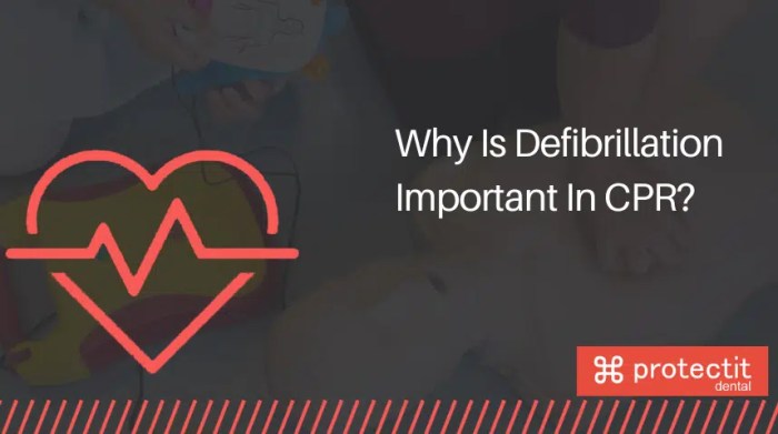 Automated defibrillation bls slides